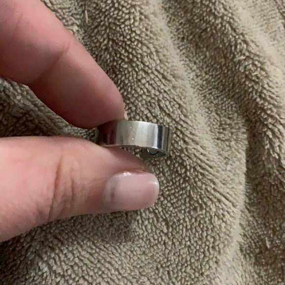 ⭐️ 10-4-$10- Adjustable Anti-Snore Ring - Stainless Steel - Picture 3 of 7